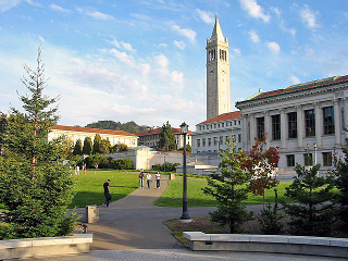 Universidade da Califórnia, Berkeley [crédito da foto: AllAboutUni.com]