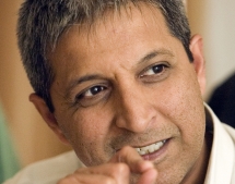 Adam Habib, deputy vice chancellor da Universidade de Johannesburgo para inovação [crédito: divulgação - cc]