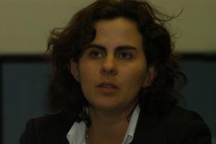 Ana Maria Carneiro [crédito da foto: Antonio Scarpinetti - Ascom - Unicamp]