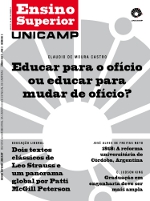 capa da edição impressa nº 3 | junho de 2011