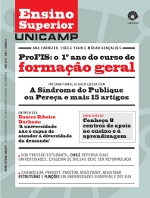 capa da edição impressa nº 5 | abril de 2012